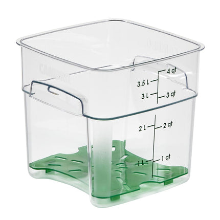 Cambro FreshPro Green Drain Rack 165 x 165 mm 6