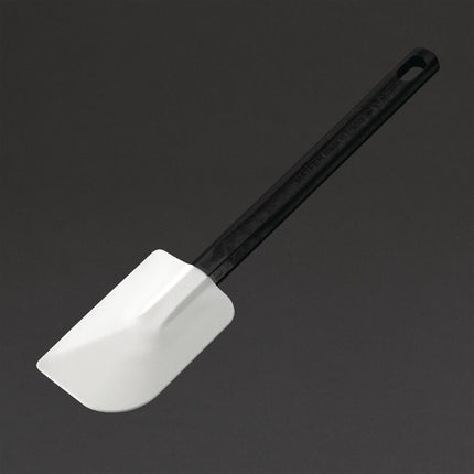 Heat-Resistant Spatula 25cm | Matfer Bourgeat Elveo Exoglass 2