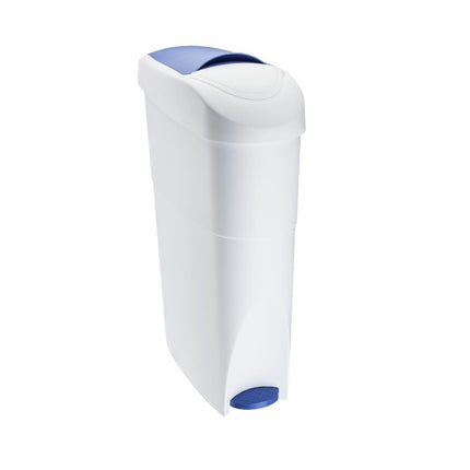 Sanitary Waste Bin 18L with Pedal | Jantex SaniBin