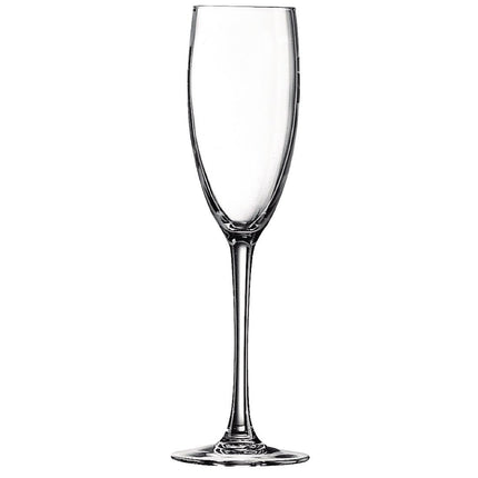 Cabernet Tulip Champagne Glasses 160ml | Chef & Sommelier | 24 Pieces