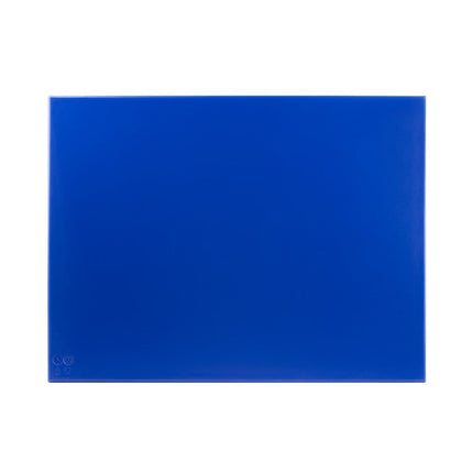 HDPE Cutting Board Blue | Hygiplas | 600x450x12mm 3