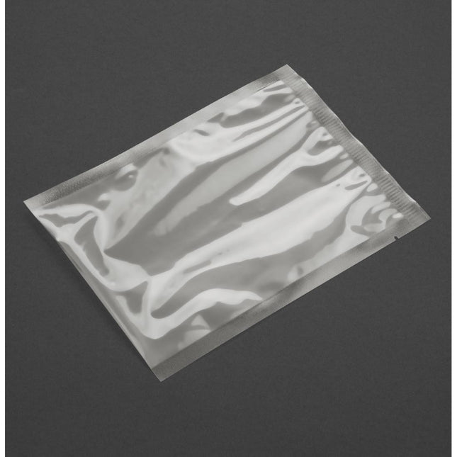 Compostable Chamber Vacuum Sealing Bags 250x350mm | Vogue