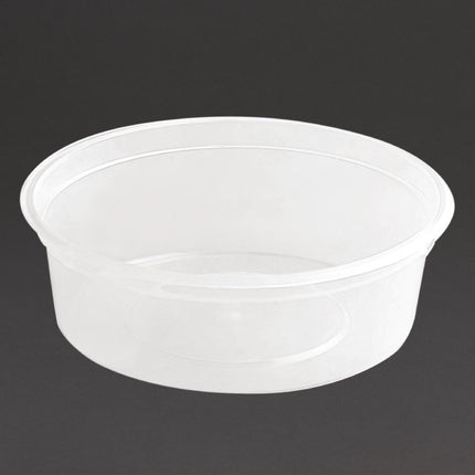 Fiesta reciklabilni mikrovalovno varni delikatesni lončki komplet 100 50ml / 1.75oz