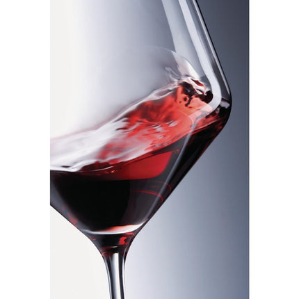 Red Wine Glasses 550ml | Schott Zwiesel Pure Crystal | 6 Pieces 5