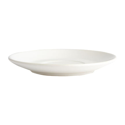 Café Porcelain Saucers White | Olympia 4
