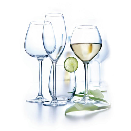White Wine Glasses 470ml | Arcoroc Grands Cepages | 12 Pieces 2