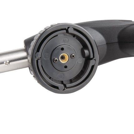 Vogue Pro Clip-On Butane Torch Head with Handle 5