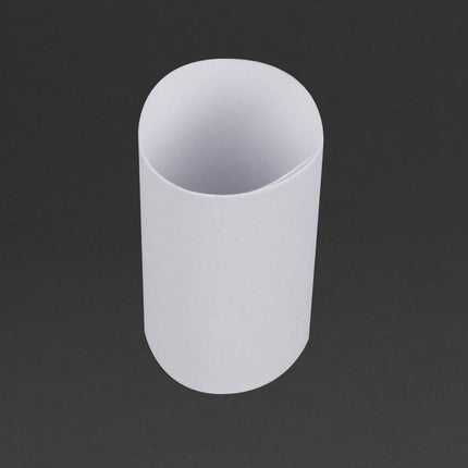 Self-Adhesive Paper Napkin Bands (Pack of 2000) 4
