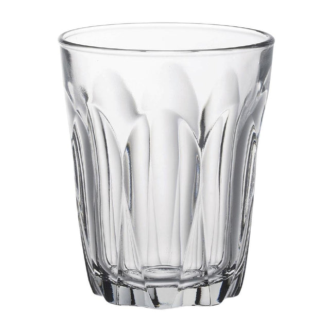 Tempered Glass Tumblers 160ml | Duralex Provence | 6 Pieces