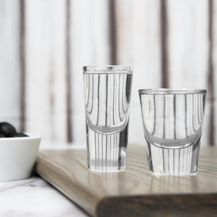 American Shot Glasses 30ml | Olympia 8