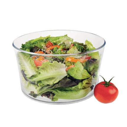 5.8L Salad Spinner with One-Handed Operation | OXO Good Grips 4