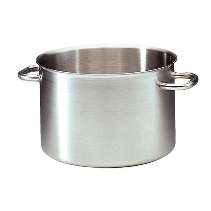 Induction Stainless Steel Soup Pot 11L | Matfer Bourgeat Excellence