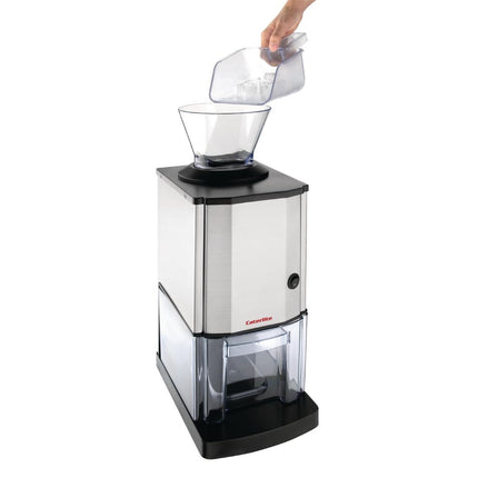 Compact Ice Crusher with Stainless Steel Blades | Caterlite 2