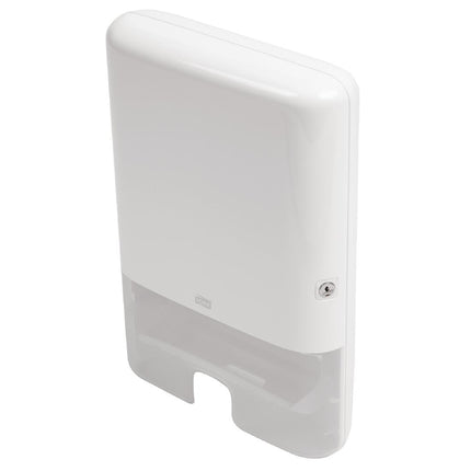 White Multifold Hand Towel Dispenser | Tork Xpress 4