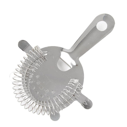 Hawthorne Cocktail Strainer with 4 Prongs