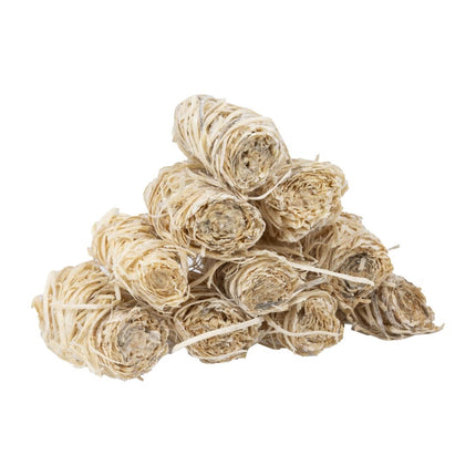 Natural Wood Wool Fire Starter Curl Shavings | Big K Woodies | 2kg 4