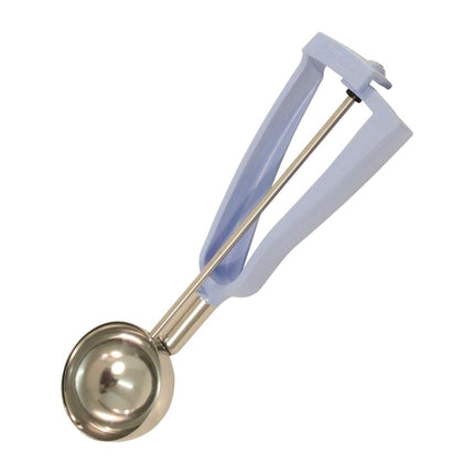 Portioning Spoon Light Blue Size 14 | Bonzer Litegrip