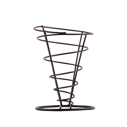 Black Fry Bag Holder | Olympia 2