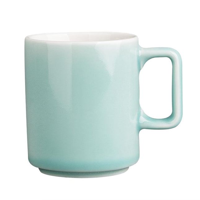 Mint Green Fondant Cups 170ml | Olympia (6 Pieces)