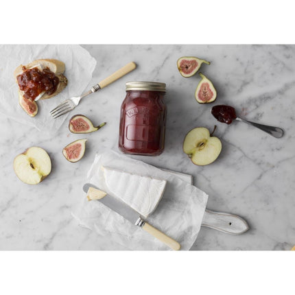 Preserving Jar with Screw Lid | Kilner | 0.5L 5