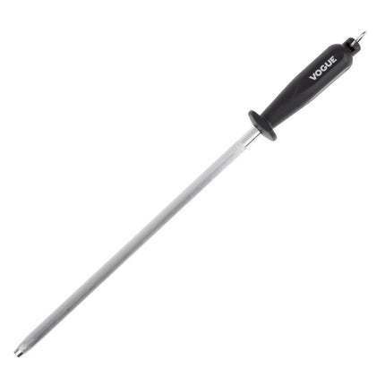 Medium Grit Sharpening Steel 30.5 cm | Vogue