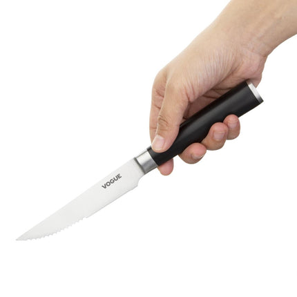 Bistro Serrated Knife 120mm | Vogue 3