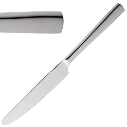 Table Knives 225mm | Amefa Moderno | 12 Pieces | 18/10 Stainless Steel
