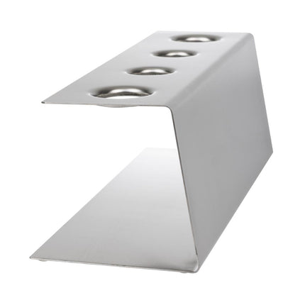 Stainless Steel Ice Cream Cone Holder | APS 4