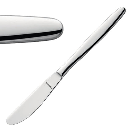 Florence Dessert Knives 18/10 Stainless Steel | Amefa | 12 Pieces