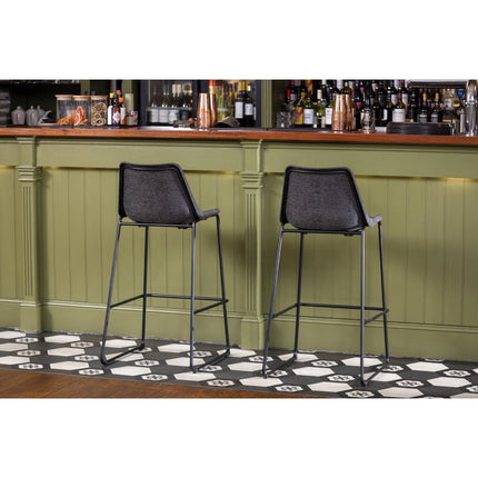 High Bar Stool Black | Bolero Rodeo 10