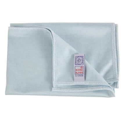 Microfiber Cleaning Cloth for Streak-Free Glass and Stainless Steel | Jantex | 40x40 cm 3