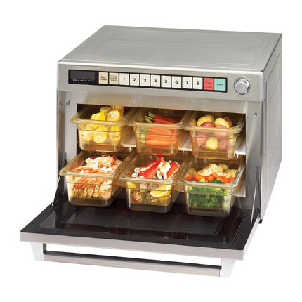 Heat-Resistant GN 1/3 Pan | Cambro | 10 cm Depth | 325 x 176 mm 7
