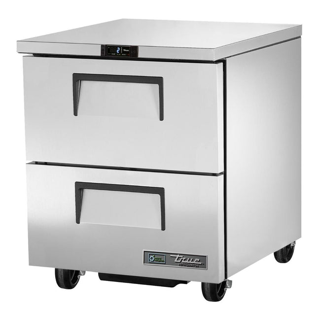 Under-Counter Refrigerator with 2 Drawers | True TUC-27D-2-HC