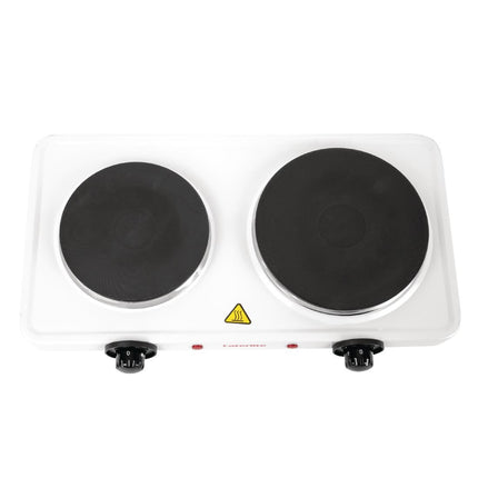 Double Hotplate Cooktop | Caterlite 3