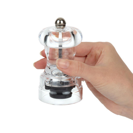 Acrylic Pepper Mill 10.2cm | Olympia Elegant Table Accessory 5
