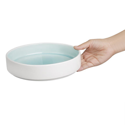 Fondant Bowl Mint Green 215mm | Olympia 3