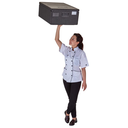 Insulated Food Container 53L | Cambro Cam GoBox 5