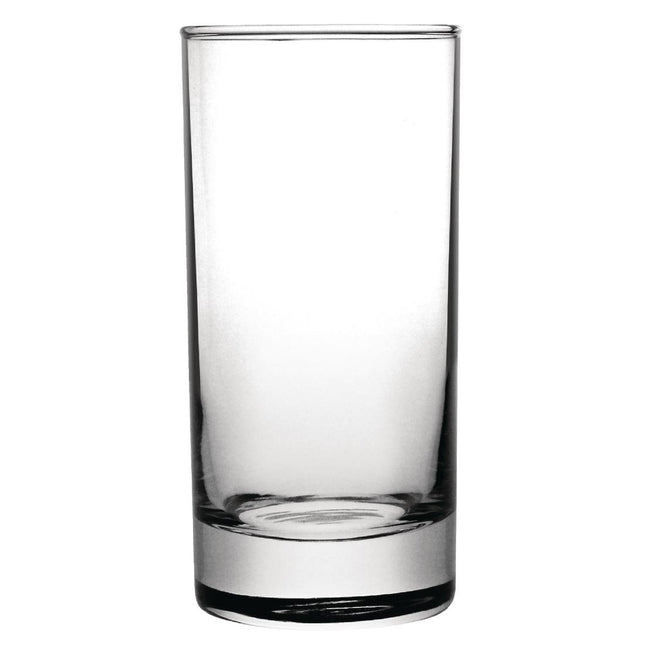 Longdrink Glasses 285ml with Fill Line | Olympia