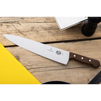 Chef's Knife with Wooden Handle 30.5cm | Victorinox 6