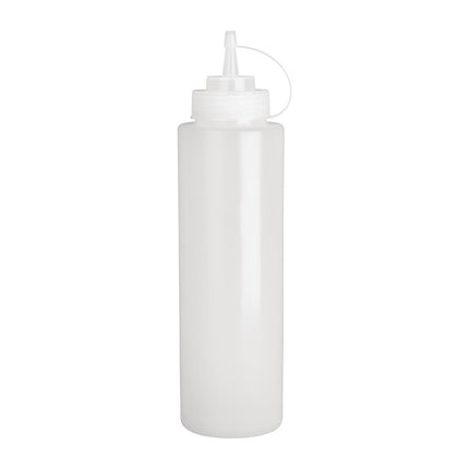 Flexible Squeeze Bottle Transparent 994ml | Vogue 6