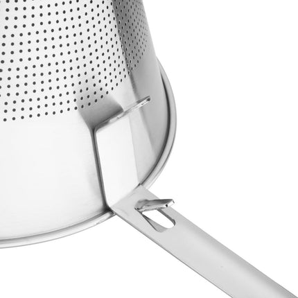 Pointed Stainless Steel Sieve 18cm | Vogue 5