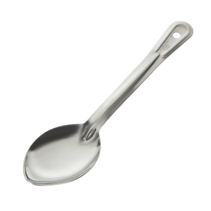 Stainless Steel Serving Spoon 11" | Vogue