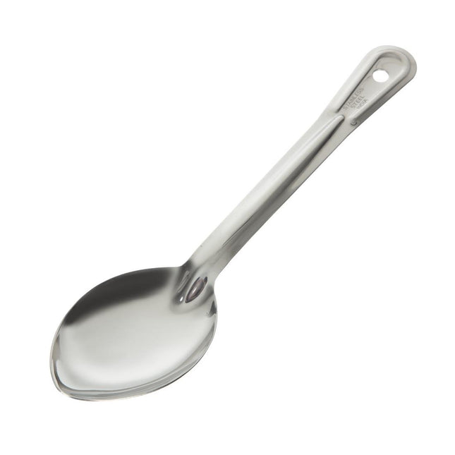Stainless Steel Serving Spoon 11" | Vogue