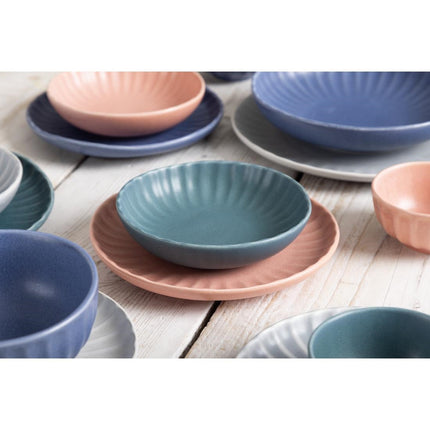Corallite Coupe Bowls Green 220mm | Olympia 2