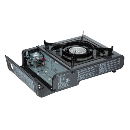 Portable Cooking Stove BS100 | Bright Spark 6