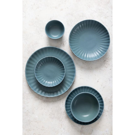 Corallite Coupe Bowls Green 160mm | Olympia 4