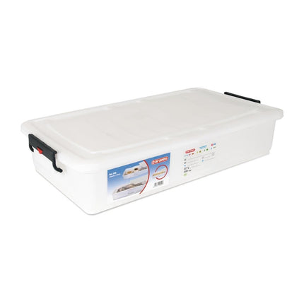 Food Storage Container with Lid 40L | Araven