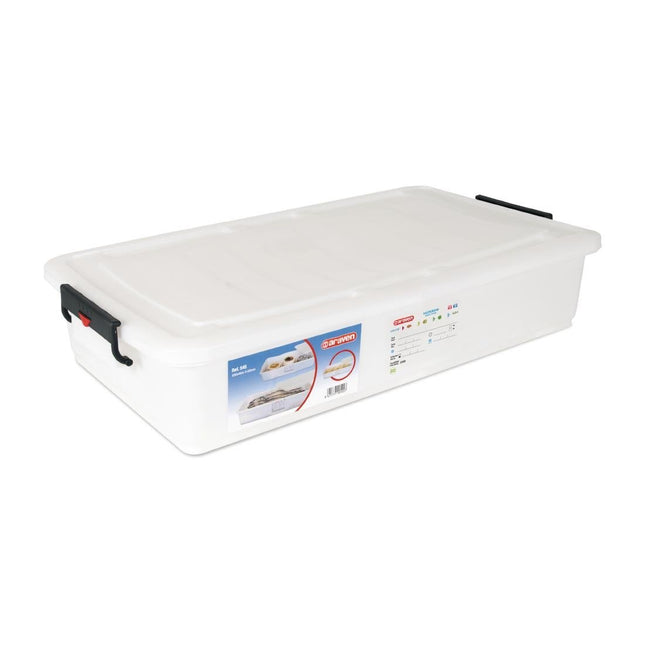 Food Storage Container with Lid 40L | Araven