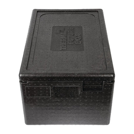 Thermobox Eco Insulated Food Carrier | 46L Capacity | GN 1/1 Size 4
