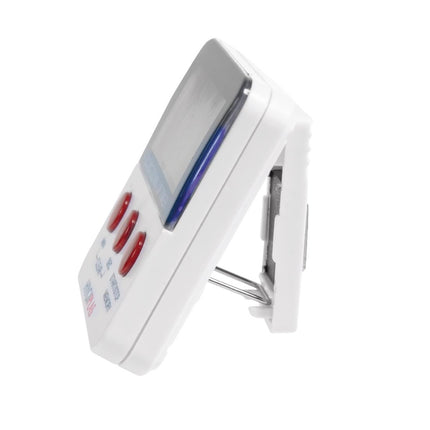 Digital Kitchen Timer 63x63x15mm | Hygiplas 4